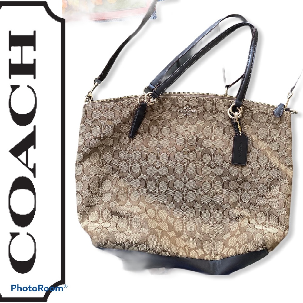 Like new Authentic Coach Bag